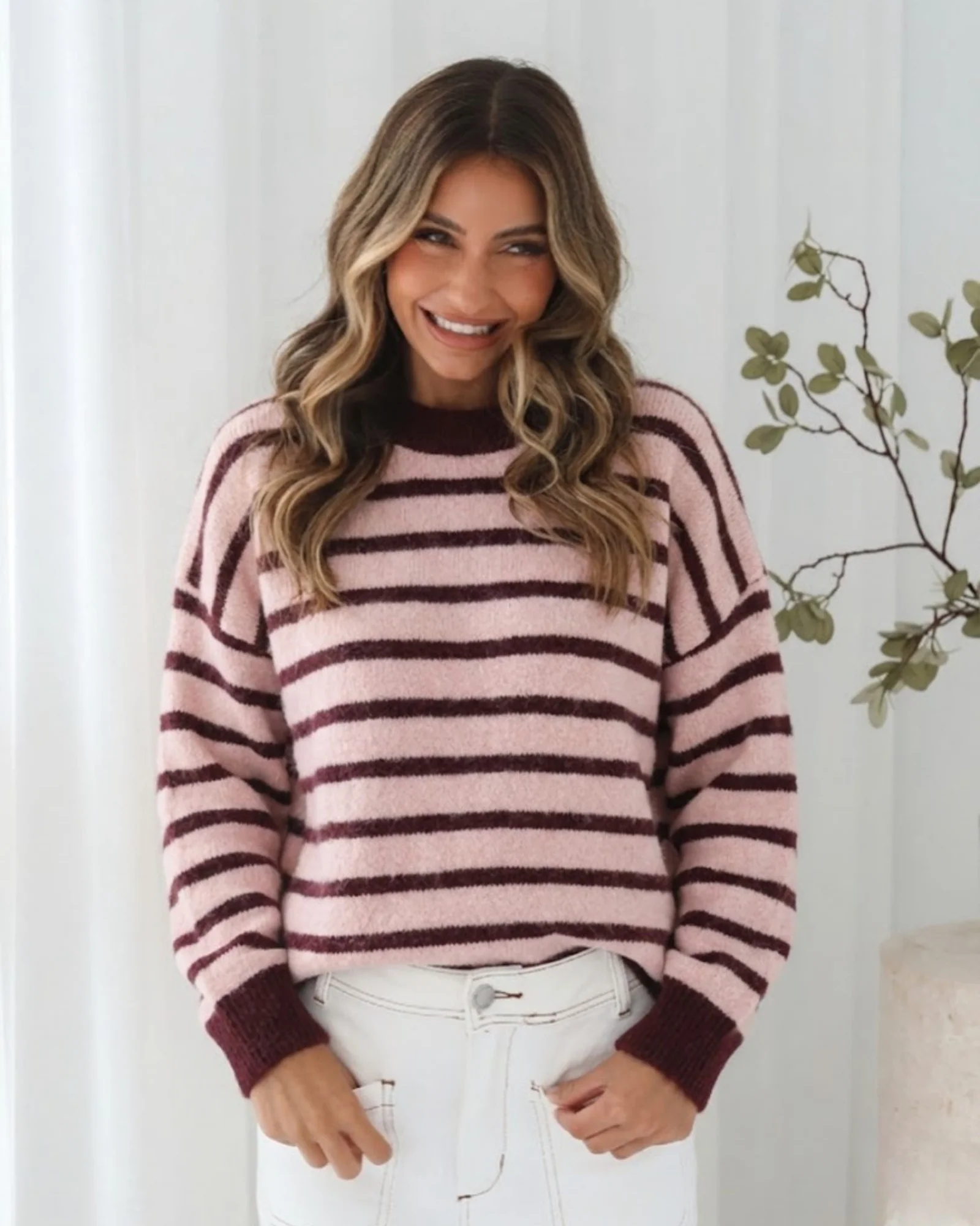 Knitwear Tops